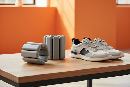 Soft Fitness Wrist & Ankle Weights (1–4 lb Pair)