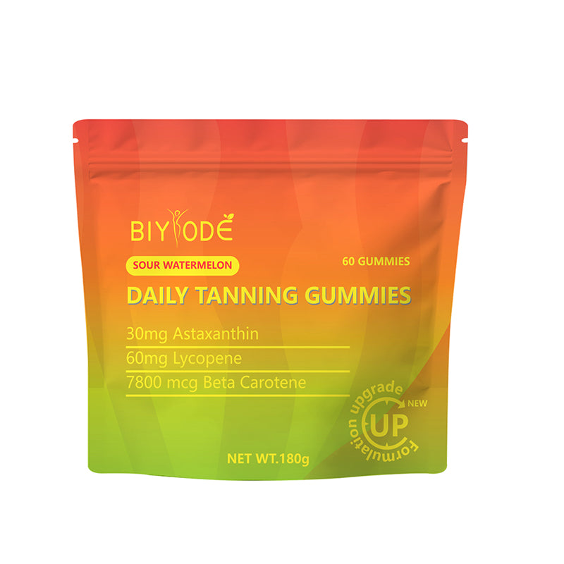 Tanning  Candies