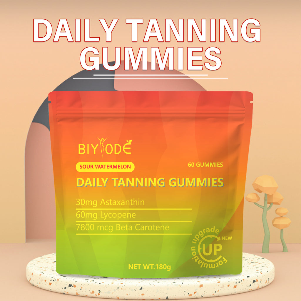 Tanning  Candies
